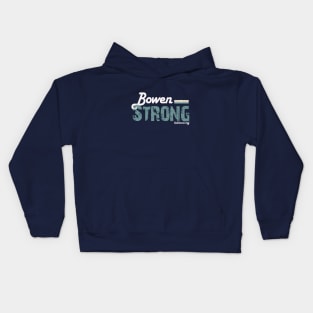 Bowen Strong Kids Hoodie